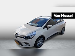 Renault Clio Estate - 0.9 TCe Zen | Navi | Cruise Control | Airco | LMV | DAB | Privacy Glass |