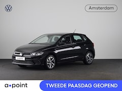 Volkswagen Polo - 1.0 TSI Life 95 pk | Navigatie | Parkeersensoren | Adaptieve cruise control | LED koplampe