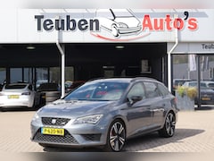 SEAT Leon ST - 2.0 TSI Cupra 280 Onderhoud is aanwezig Stoelverwarming, Climate control, Camera, Navigati