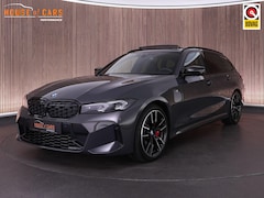 BMW 3-serie Touring - M340i 374pk xDrive |M-sport|panoramadak|Harman&Kardon|head-up|Apple Carplay|elek. trekhaak