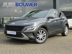 Hyundai Kona - 1.0 T-GDI Edition 1e eigen | dealer onderh | stoel + stuur verw | cruise | camera