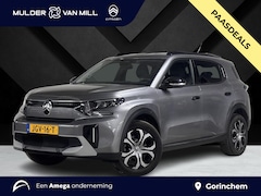 Citroën C3 Aircross - Plus 1.2 Hybrid 145pk e-DCS6 | CAMERA | APPLE CARPLAY / ANDROID AUTO | CLIMA | ISOFIX |