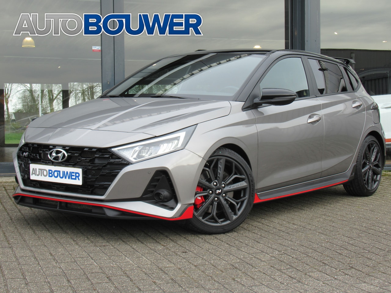Hyundai i20 - 1.6 T-GDI N Performance 204 PK ! 1e eigen | volledig dealer onderh | full option! - AutoWereld.nl