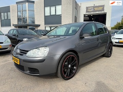 Volkswagen Golf - 1.6 FSI Trendline Airco Cruise Control Nap