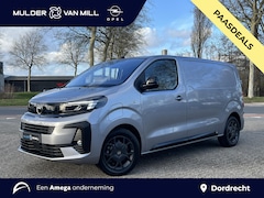 Opel Vivaro Electric - L2 75 kWh 136pk | 8 jaar garantie | 0% financial lease | Full ECO LED koplampen | Exterieu