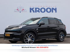 Lynk & Co 01 - MY23 1.5 70km Elektrisch I Zwarte Hemel I Carplay|Pano|Memory seats| 1.800 KG Trekgewicht|