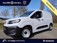 Peugeot e-Partner - L1 50 kWh 136pk | 8 jaar garantie | 0% financial lease | Apple Carplay | Android Auto | Mu