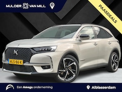 DS 7 Crossback - Louvre e-Tense PHEV Hybrid4 300pk 4x4 e-EAT8 | SCHUIF/KANTELDAK | NAPPA LEDER | HANDSFREE