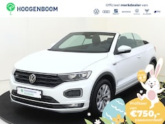 Volkswagen T-Roc Cabrio - 1.5 TSI R-Line | Keyless | Navigatie | Digital cockpit Pro | Adaptieve cruise control | LE