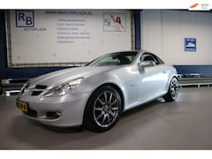 Mercedes-Benz SLK-klasse - 200 K. Edition 10 + AUTOMAAT + NW MODEL + LPG + NW APK + LEUK