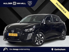 Peugeot e-208 - Allure Avantage EV 51kWh 156pk AUTOMAAT | WARMTEPOMP | CAMERA | ADAPTIVE CRUISE | DODEHOEK