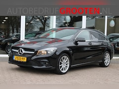 Mercedes-Benz CLA-klasse Shooting Brake - 200//Stoelverwarming//Camera//Trekhaak