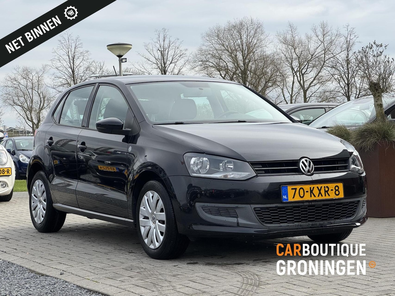 Volkswagen Polo - 1.4-16V Highline | 1e EIGENAAR | CLIMATRONIC - AutoWereld.nl