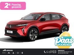 Renault Scenic E-Tech - EV60 comfort range evolution / Nieuw te Bestellen /