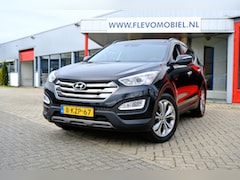 Hyundai Santa Fe - 2.4i GDI i-Catcher Pano|Leder|Navi|LMV