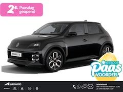 Renault 5 - 5 urban range techno 40 kWh / Nieuw Te Bestellen /