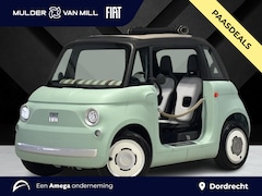 Fiat Topolino e - Dolcevita EV 100% ELEKTRISCH | DIRECT UIT VOORRAAD LEVERBAAR | VANAF 16 JAAR | OPEN DAK |