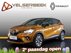 Renault Captur - TCe 140 Intens *AUTOMAAT/Carplay/LMV * Captur TCe 140 Intens AUTOMAAT