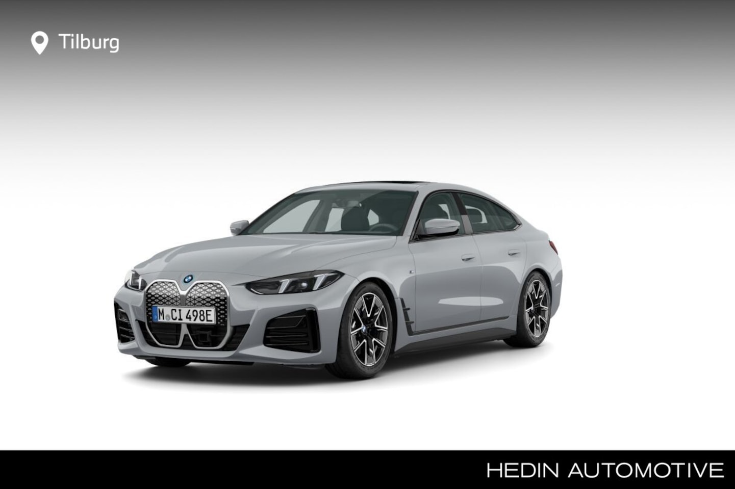 BMW i4 - eDrive35 Gran Coupé M Sport Edition | Comfort Pack | Schuifdak | Stuurwiel verwarming | Hi - AutoWereld.nl