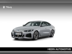 BMW i4 - eDrive35 Gran Coupé M Sport Edition | Comfort Pack | Schuifdak | Stuurwiel verwarming | Hi