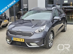 Kia Niro - 1.6 GDi Hybrid ExecutiveLine Leer Trekhaak Carplay