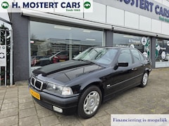 BMW 3-serie - 316i Edition gekocht van 1e EIGENAAR // Zéér UNIEKE auto ORIGINELE KILOMETERS 47350 NAP *D