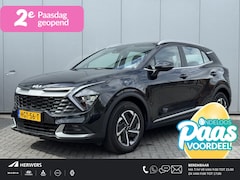 Kia Sportage - 1.6 T-GDi Hybrid DynamicLine Automaat / garantie t/m 31-01-2027 / 1.650 KG Trekgewicht / N