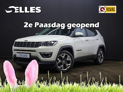 Jeep Compass - 1.3T Night Eagle Liberty Edition | Trekhaak | Automaat | Apple Carplay & Android Auto | Na