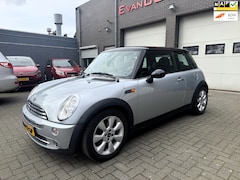MINI Cooper - 1.6 Chili Airco