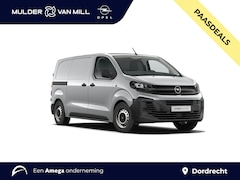 Opel Vivaro Electric - L2 75 kWh 136pk | 8 jaar garantie | 0% financial lease | Multimedia | Apple Carplay | Andr