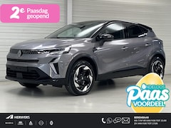 Renault Captur - 1.8 E-Tech full hybrid 160 Techno / Camera / Apple carplay & Aindroid auto / Climate contr