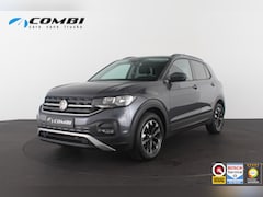 Volkswagen T-Cross - 1.0 TSI Life > Automaat/Camera/Smoky Gray/ACC