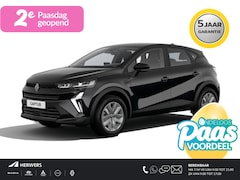 Renault Captur - 1.8 E-Tech full hybrid 160 evolution / Nieuw Te Bestellen /