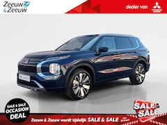 Mitsubishi Outlander - 2.4 PHEV Instyle+ | €7500 Voorraadkorting | Schuif-/Kanteldak | Stuur/Stoelverwarming | El