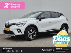 Renault Captur - 1.3 mild hybrid 160 techno Automaat / Pack Full Screen / Adaptief cruise control / Apple C