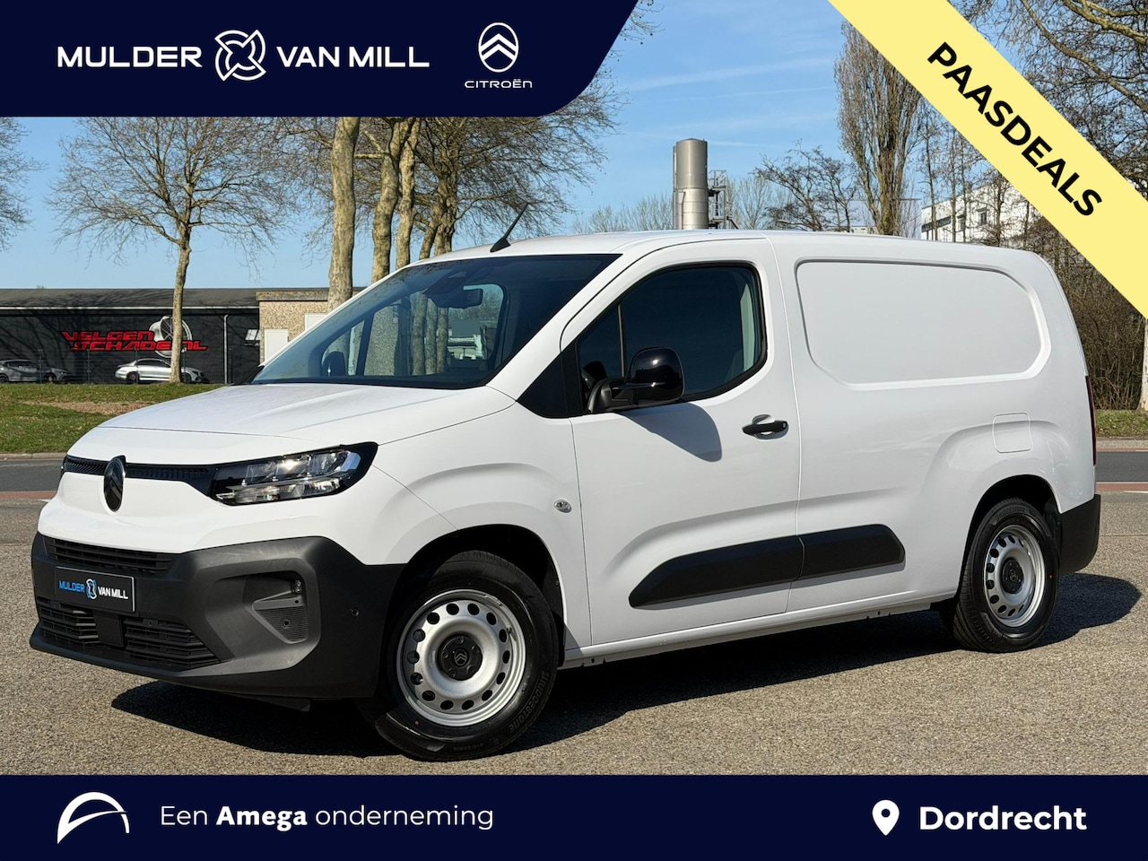 Citroën ë-Berlingo - L2 50 kWh 136pk | ACTIE! | 8 jaar garantie | 0% financial lease | NAVI | Multimedia | Appl - AutoWereld.nl
