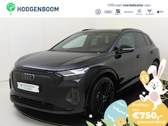 Audi Q4 e-tron - 45 quattro Advanced edition 82 kWh | Achteruitrijcamera | LED matrix verlichting | Stoelve