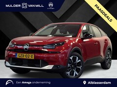 Citroën C4 - Max 1.2 Hybrid 145pk e-DSC6 | PARELMOER | NAVI | 360° CAMERA | HEAD-UP | KEYLESS ENTRY | S