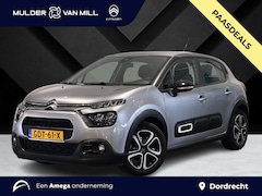 Citroën C3 - Plus 1.2 83pk | NAVI | PARKEERHULP | CLIMA | DAB+ | CRUISE CONTROL |