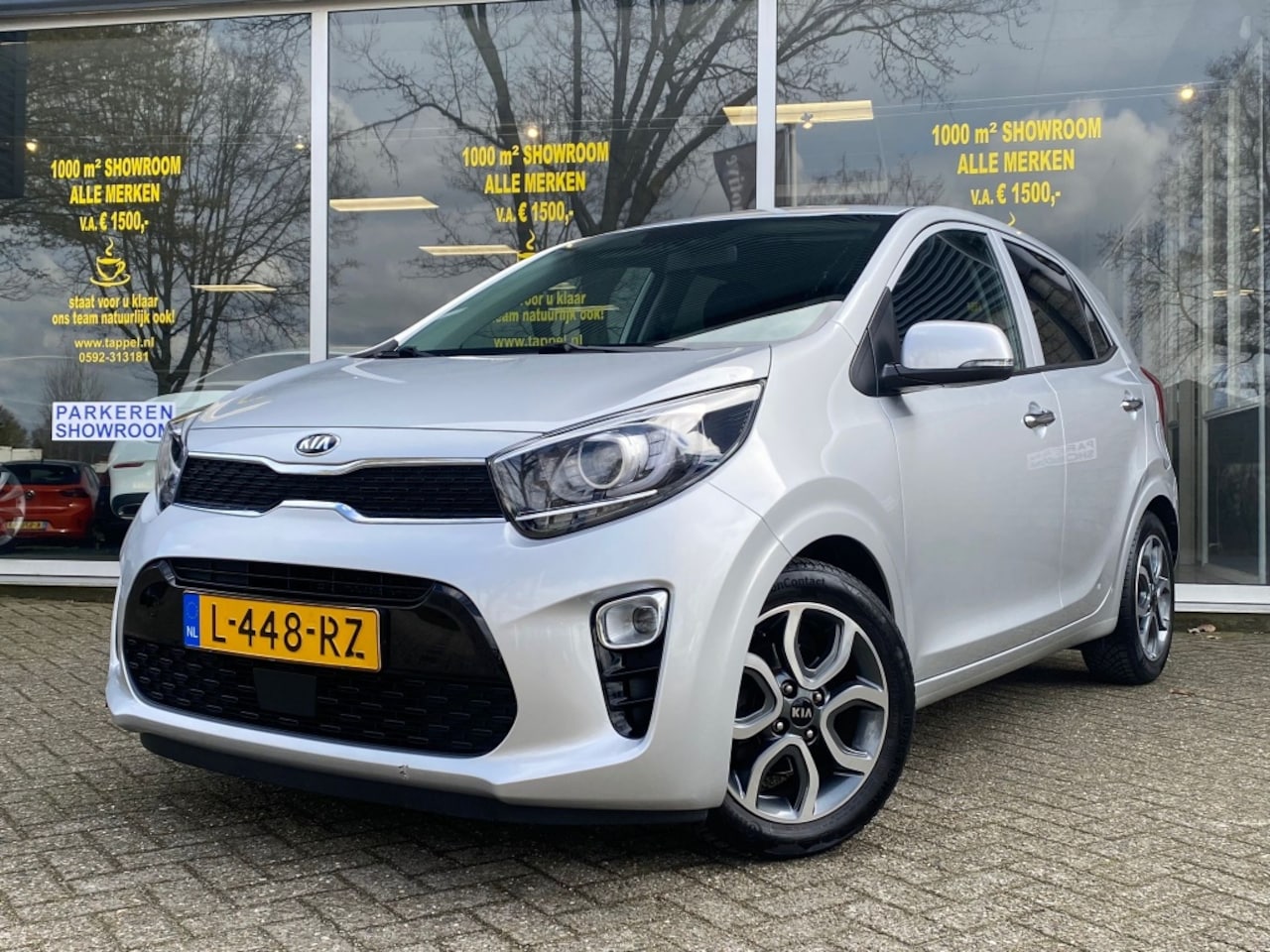 Kia Picanto - 1.0 DPI DynamicPlusLine 1.0 DPi Dynamic PlusLine - AutoWereld.nl