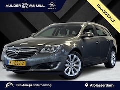 Opel Insignia - ST Business+ 1.6 Turbo 170pk | LEDER | AGR-STOELEN | XENON | APPLE CARPLAY / ANDROID AUTO