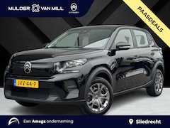 Citroën C3 - You 1.2 Turbo 100pk | AIRCO | MULTIMEDIA VOORBEREIDING | PDC ACHTER |