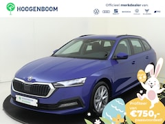 Skoda Octavia Combi - 1.4 TSI iV PHEV Business Edition | SoH 100% | Parkeersensoren achter | Cruise Control | Ca