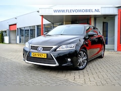 Lexus CT 200h - Aut. Navi|Clima|Cam|LMV|Alcantara
