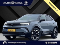 Opel Mokka - GS 1.2 Turbo Hybrid 110pk | ALCANTARA LEDEREN BEKLEDING | STOEL EN STUUR VERWARMING | NAVI