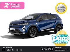 Renault Symbioz - 1.8 E-Tech full hybrid 160 iconic / Nieuw Te Bestellen /