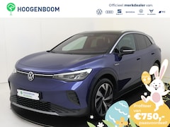 Volkswagen ID.4 - Pro 77 kWh | Achteruitrijcamera | SoH 89%| Stoelverwarming | Luxe bekleding | Adaptieve cr