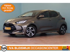 Toyota Yaris - 1.5 Hybrid 115 | APPCONNECT | CLIMA | CAMERA | ADAP CRUISE | LANE-ASSIST |