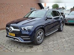 Mercedes-Benz GLE-Klasse - 450 AMG 4MATIC Premium Plus - Alle denkbare extra's - Airco - Navi+360 camara - El.Trekhaa