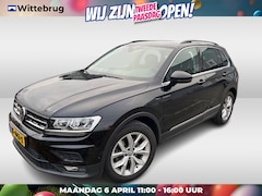 Volkswagen Tiguan - 1.5 TSI ACT Comfortline Executive Navigatie / camera / App-connect / Parkeersensoren / Ach